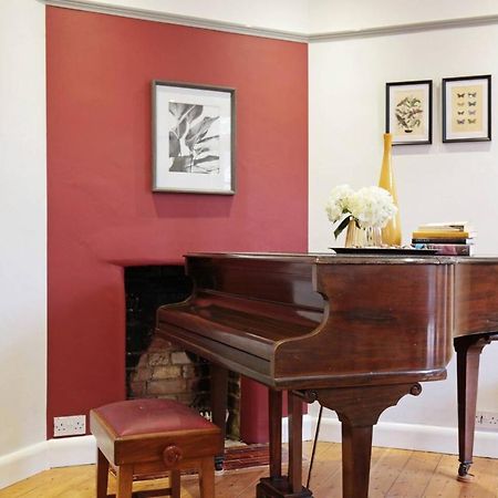 הוילה The Majestic Oxford House - Piano - Garden מראה חיצוני תמונה