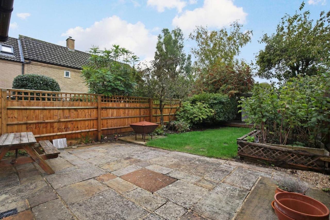 הוילה The Majestic Oxford House - Piano - Garden מראה חיצוני תמונה